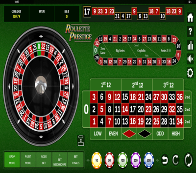 Roulette Prestige play online
